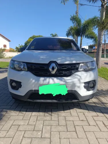 Renault Kwid Zen 1.0 Flex 12V 5P Mec. 2018