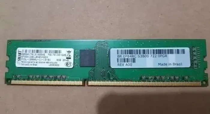 Memória DDR3/ 4GB