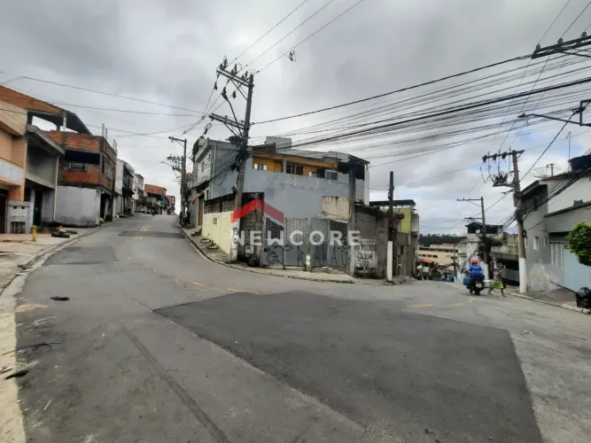 Lote em Rua Giovanni Contino - Jardim Fontalis - São Paulo/SP