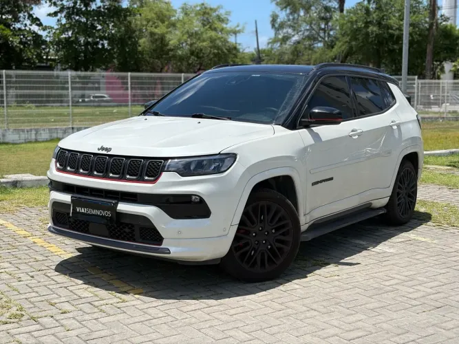 Jeep Compass S T270 1.3 TB 4X2 Flex AUT 2022