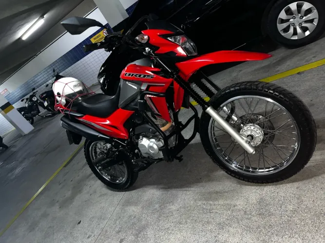 Honda NXR 160 Bros Esdd Flexone 2022