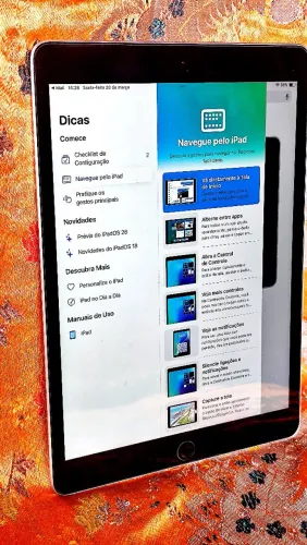 iPad 9 Excelente Estado 64 Gb A2602 Wifi Com Garantia de 30 dias