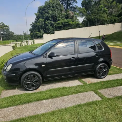Volkswagen Polo 1.6 MI/ S.ouro 1.6mi 101cv 8V 5P 2004