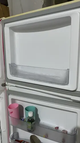 Vendo geladeira
