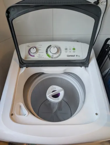Máquina de Lavar Consul 9kg