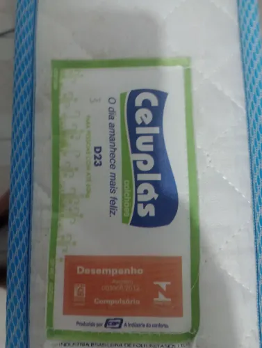 Colchão de solteiro