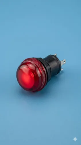 4 Souetes de Luz piloto