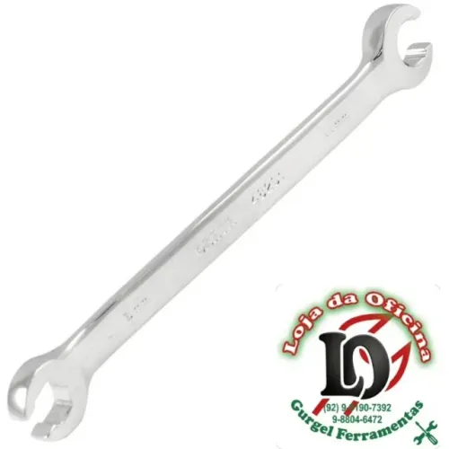 Ch poligonal aberta (esp) sata 9x11mm - Sata ST48201SC