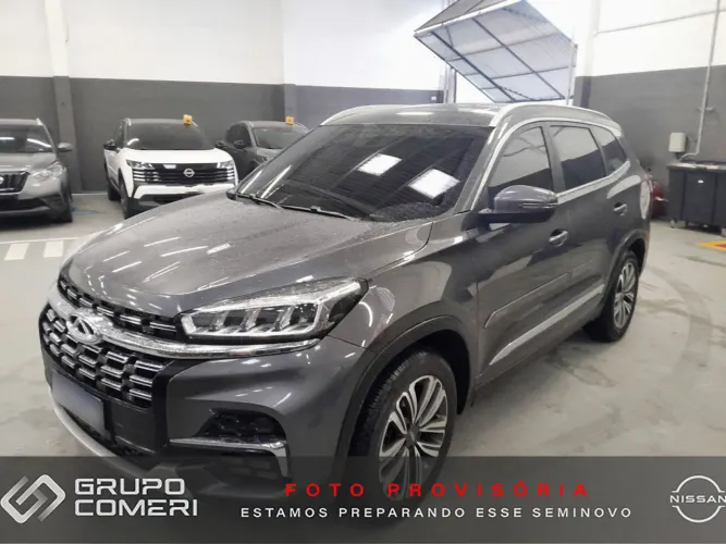 Chery Tiggo 8 TXS 1.6 Turbo Tgdi AUT 2021