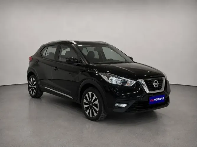 Nissan Kicks Active 1.6 16V Flex Aut. 2018