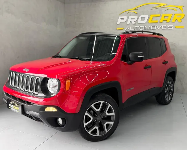Jeep Renegade Sport 2.0 4X4 TB Diesel Aut. 2016
