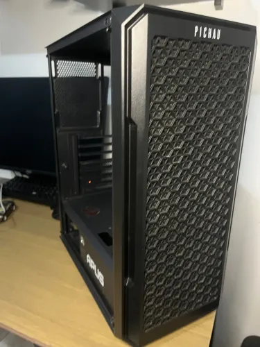 Gabinete Gamer Pichau - Sem vidro lateral