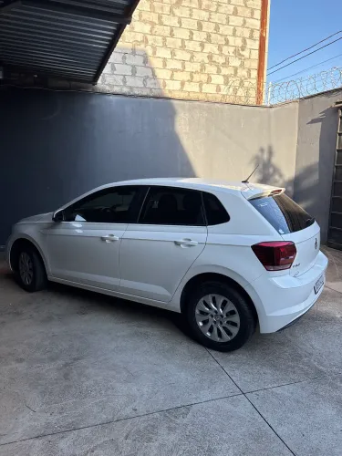 Volkswagen Polo 1.0 Flex 12V 5P 2020