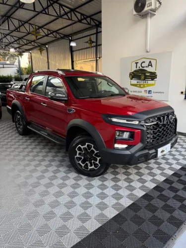 JAC Hunter HD 4X4 2.0 CTI Diesel Aut. 2026