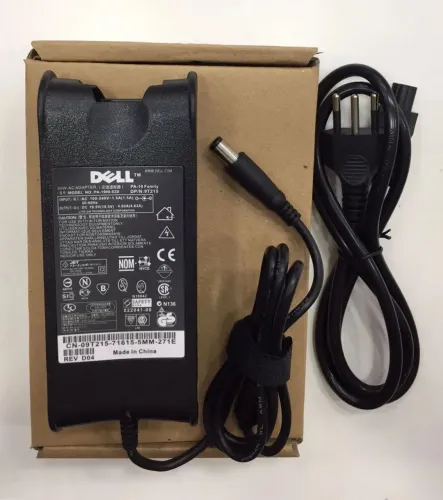 Fonte Carregador Dell PA-1900-02D - 90W Original - Novo<br>