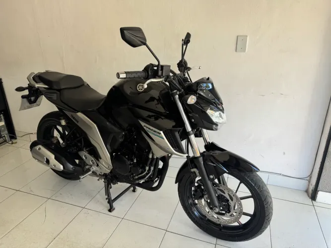 FZ 25 - ANO 2021 - MELHORES CONDIÇÕES
