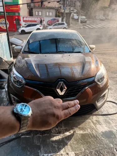 Renault Captur Life 1.6 16V Flex 5P Aut. 2019