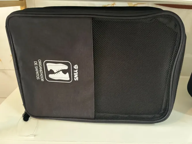 NECESSAIRE NOVA PARA SAPATOS