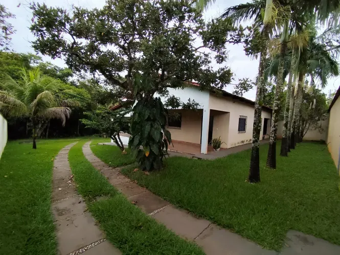 Chácara 1.000m² com 2 Piscinas e Acesso ao Rio Dourados  Jardim dos Ipês | Aparecida de Go