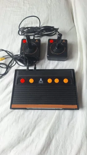 Atari Flashback