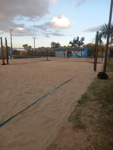Aulas de tenis, beach tenis e frescobol