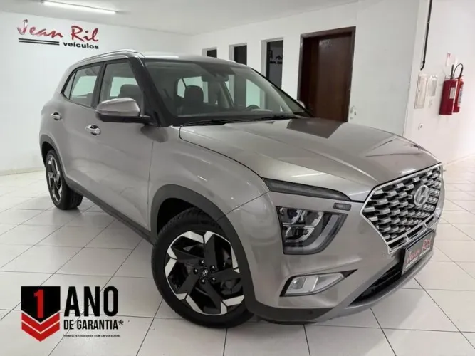 Hyundai Creta Ultimate 2.0 16V Flex AUT 2023