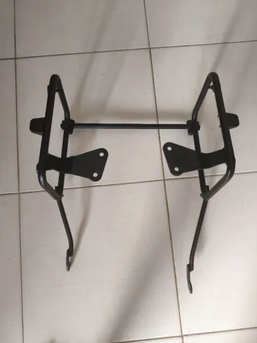 Suporte para bauleto e bagageiro