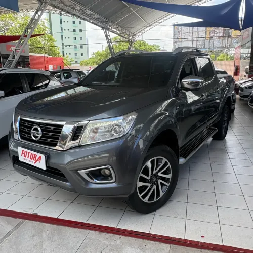 Nissan Frontier LE CD 4X4 2.3 Bi-TB Diesel Aut. 2021