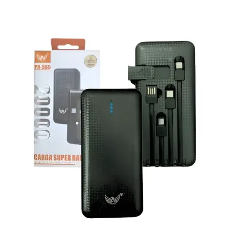 Power Bank Carregador Portátil 20.000 mAh  Altomex