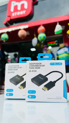 Conversor de Display Port para HDMI