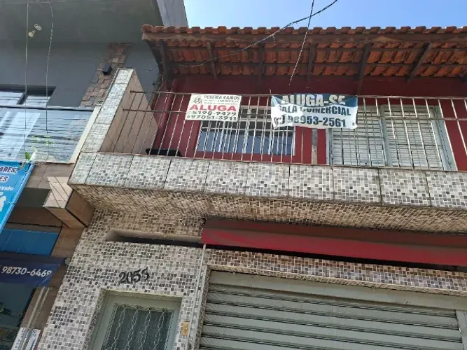 Sala comercial para locação
