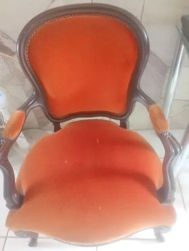 Poltrona Luiz xv