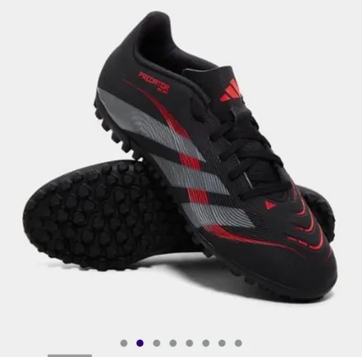 Chuteira society  38 Adidas original 