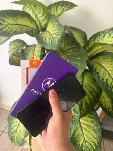 Celular Motorola One Vision