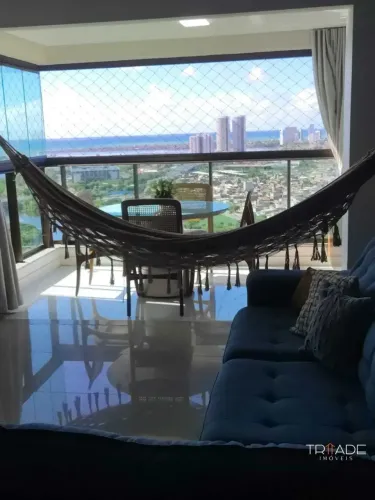 APARTAMENTO NA ILHA DO RETIRO 4 QTS 3 SUITES 2 VAGAS LASER COMPLETO.