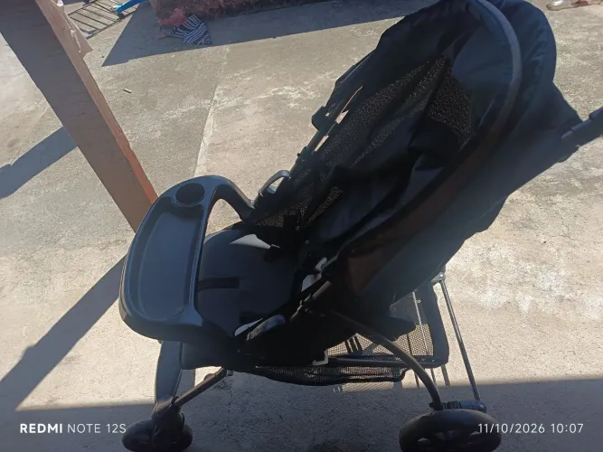 Carinho de bebe ,e bebe conforto,galzerano