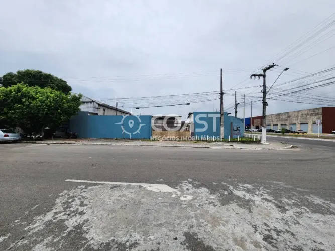 ALUGO TERRENO 1.500m²  ESQUINA E LOCALIZAÇÃO ESTRATÉGICA