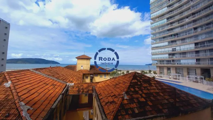 Apartamento próximo da praia a venda em Santos, localizado no bairro da Pompéia.