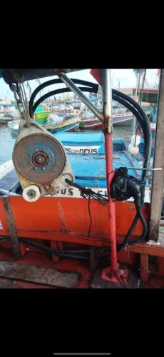 Talha de pesca espinhel
