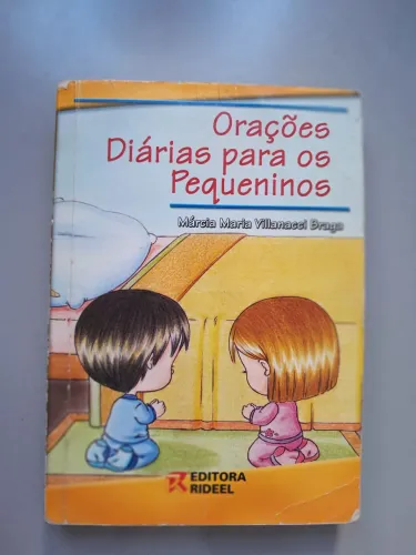 Orações diárias para os pequininos
