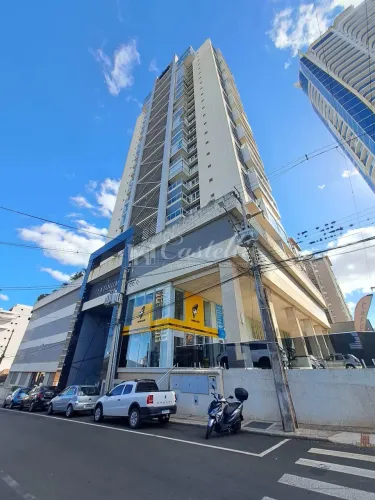 Apartamento mobiliado em alto padrão para locação, Oficinas, PONTA GROSSA - PR