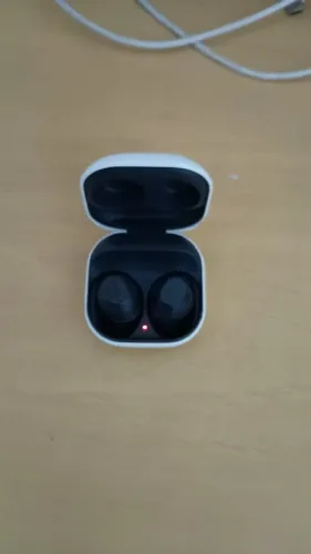 Samsung Galaxy buds FE - Cancelamento de ruído ativo/ambiente - 100 PRA RETIRAR HOJE!