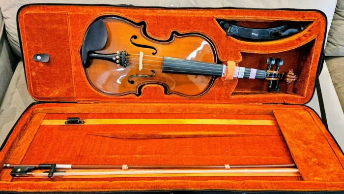 Violino 4/4 Eagle VE 144 Master séries 