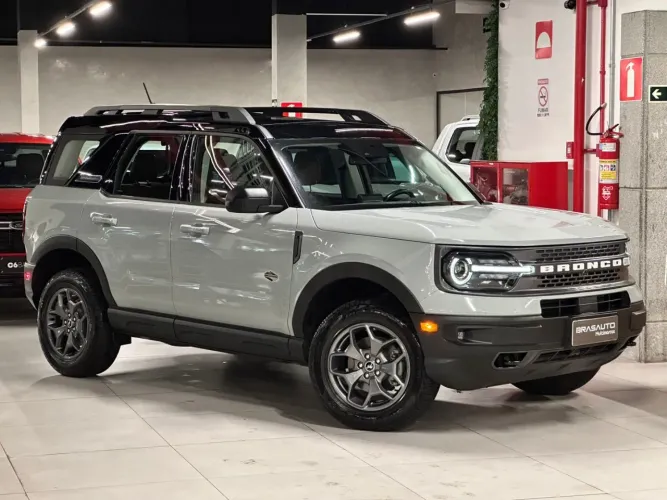 Ford Bronco Sport Wildtrak 2.0 TB 16V AWD AUT 2023