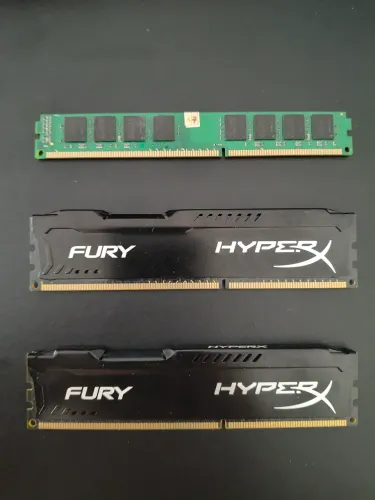 Memórias DDR3