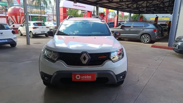 Renault Duster Iconic Plus 1.6 16V Flex Aut. 2025
