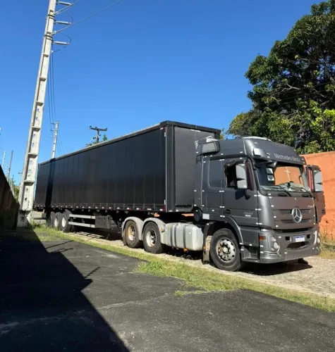 Frete e Transporte Fortaleza, Maracanaú e região