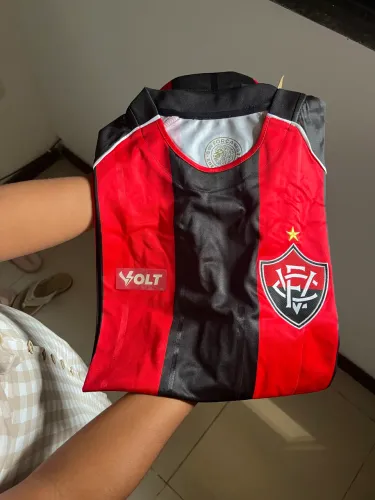 Camisa Vitória 2026