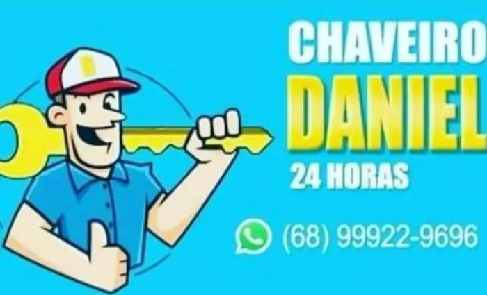 Chaveiro 24horas * 