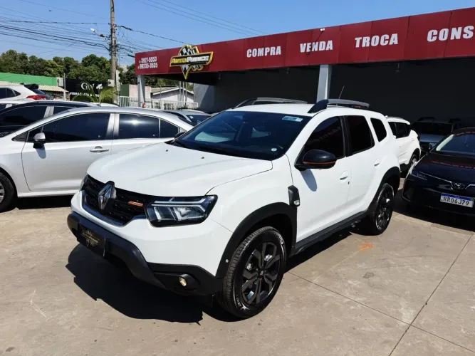 Renault Duster Iconic Plus 1.6 16V Flex Aut. 2025